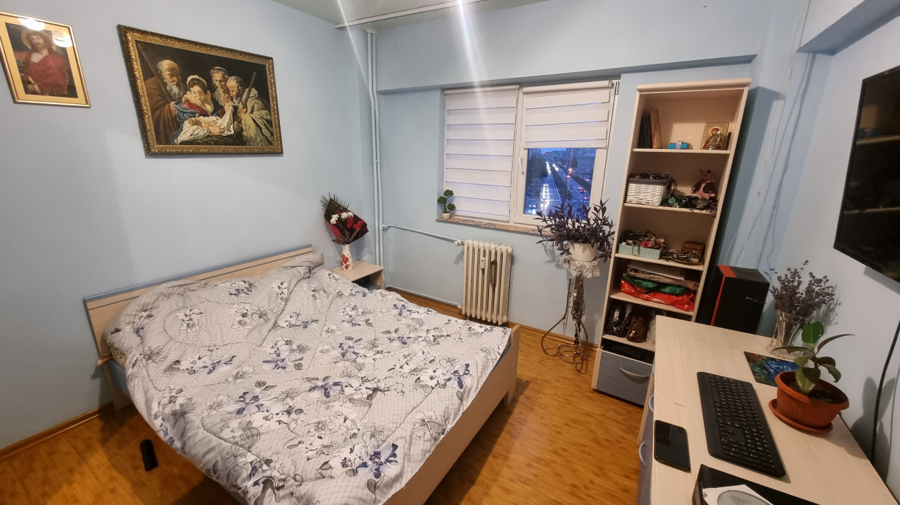 Vanzare apartament 2 camere zona  Republicii-Caraiman