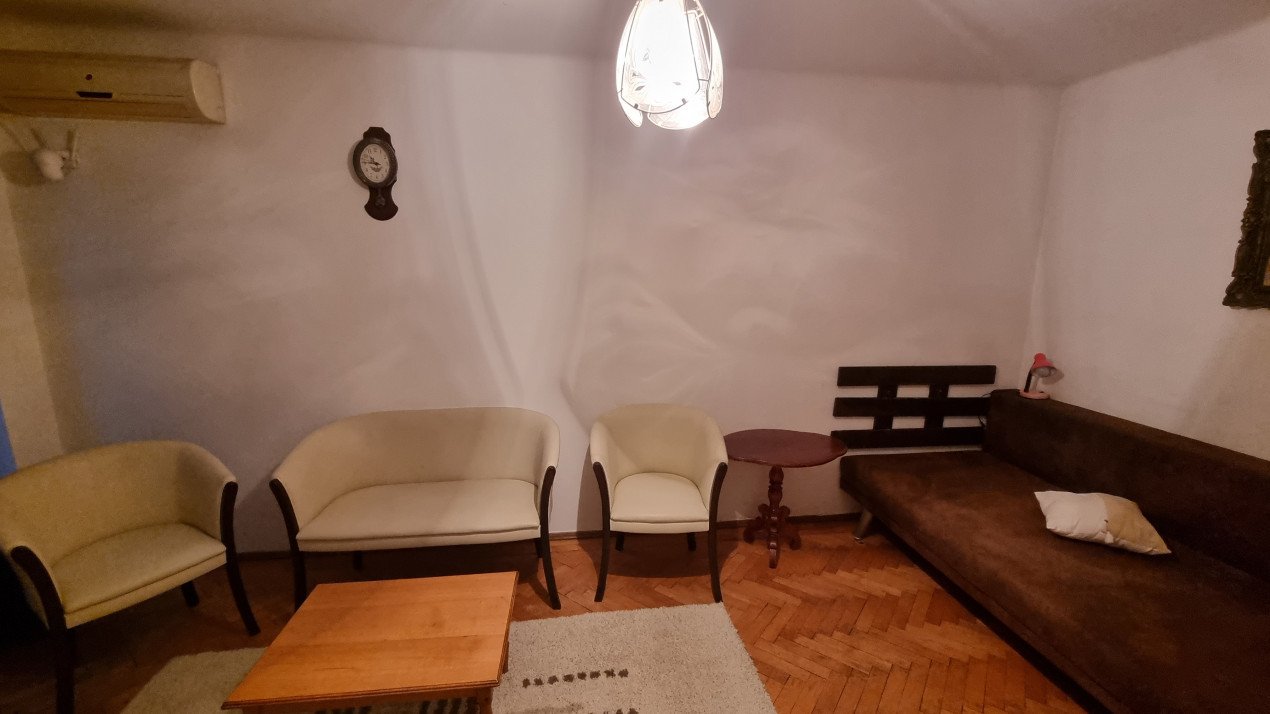 Vanzare garsoniera decomandata in zona Ultracentrala