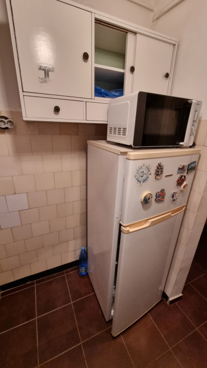 Vanzare garsoniera decomandata in zona Ultracentrala