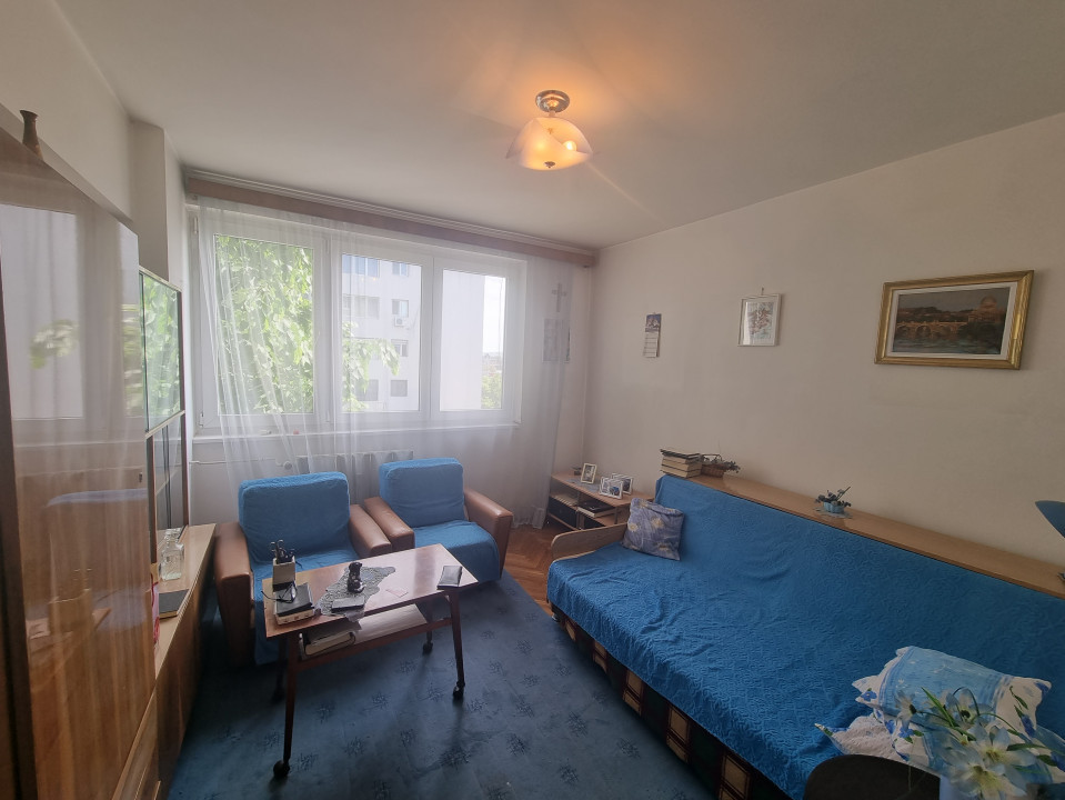 Vanzare apartament 2 camere in zona Centrala-Hale