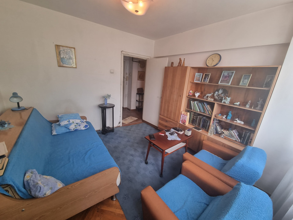 Vanzare apartament 2 camere in zona Centrala-Hale