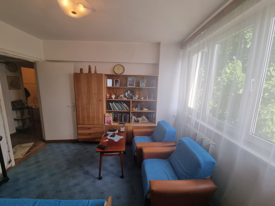 Vanzare apartament 2 camere in zona Centrala-Hale