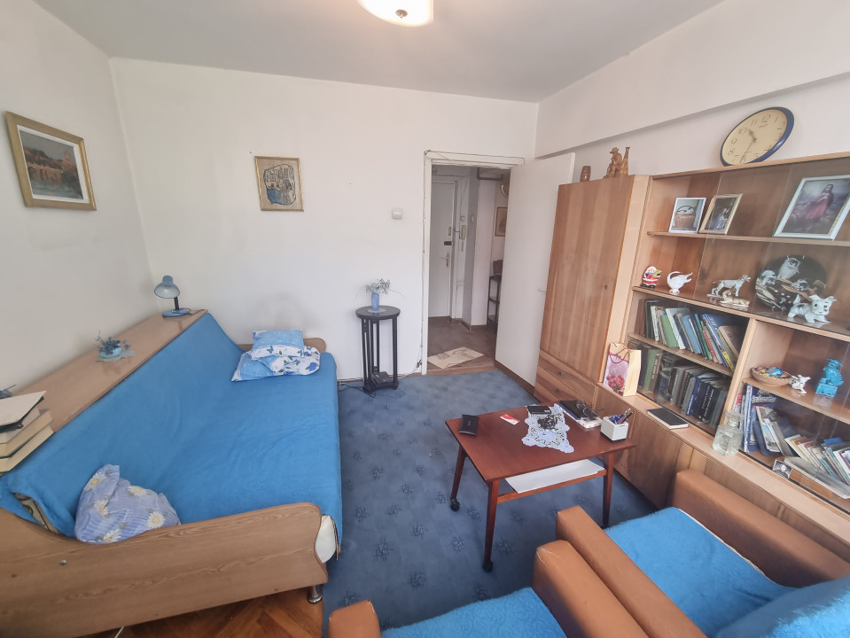 Vanzare apartament 2 camere in zona Centrala-Hale
