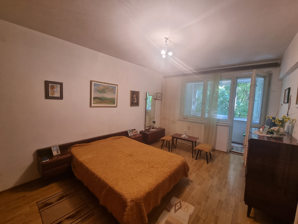 Vanzare apartament 2 camere in zona Centrala-Hale