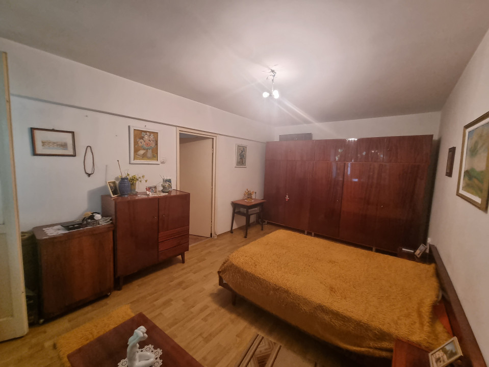Vanzare apartament 2 camere in zona Centrala-Hale