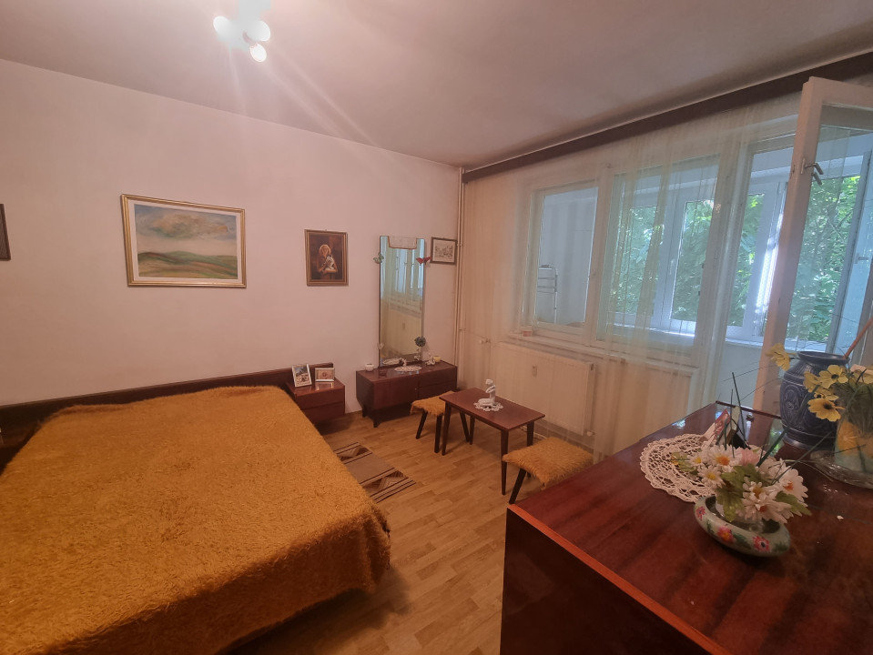 Vanzare apartament 2 camere in zona Centrala-Hale