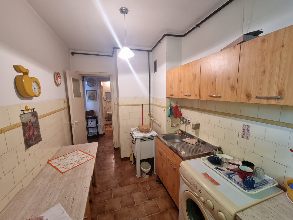 Vanzare apartament 2 camere in zona Centrala-Hale