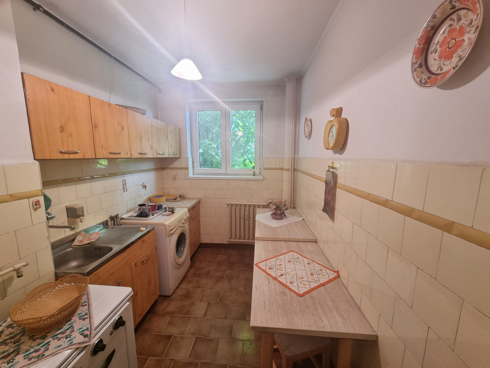 Vanzare apartament 2 camere in zona Centrala-Hale