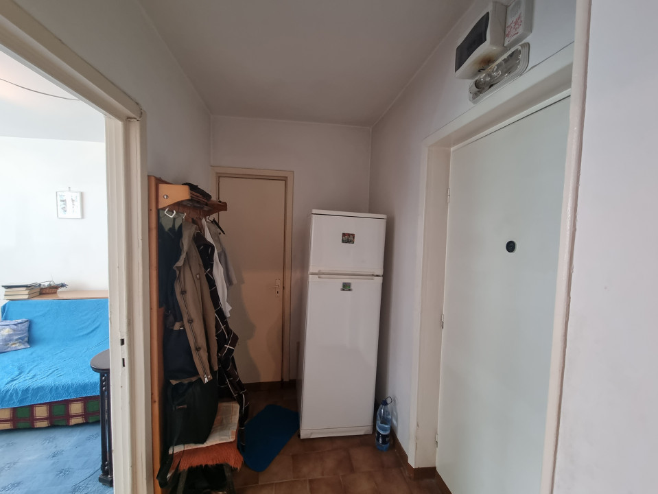 Vanzare apartament 2 camere in zona Centrala-Hale