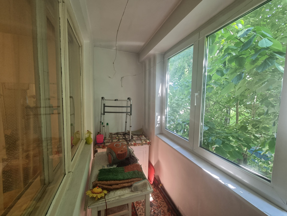 Vanzare apartament 2 camere in zona Centrala-Hale