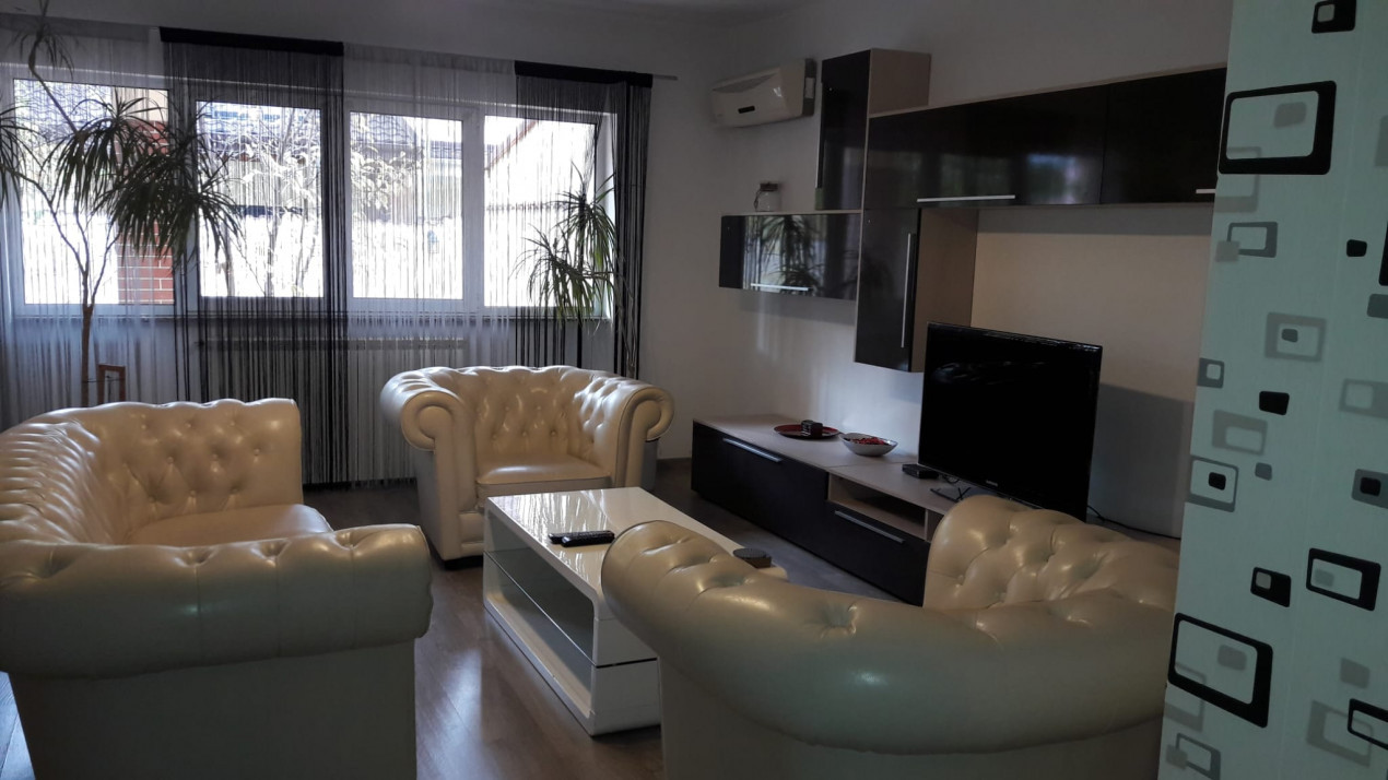 Vanzare casa-vila cu 4 camere in Bucov-Cartier Rezidential Mica Roma
