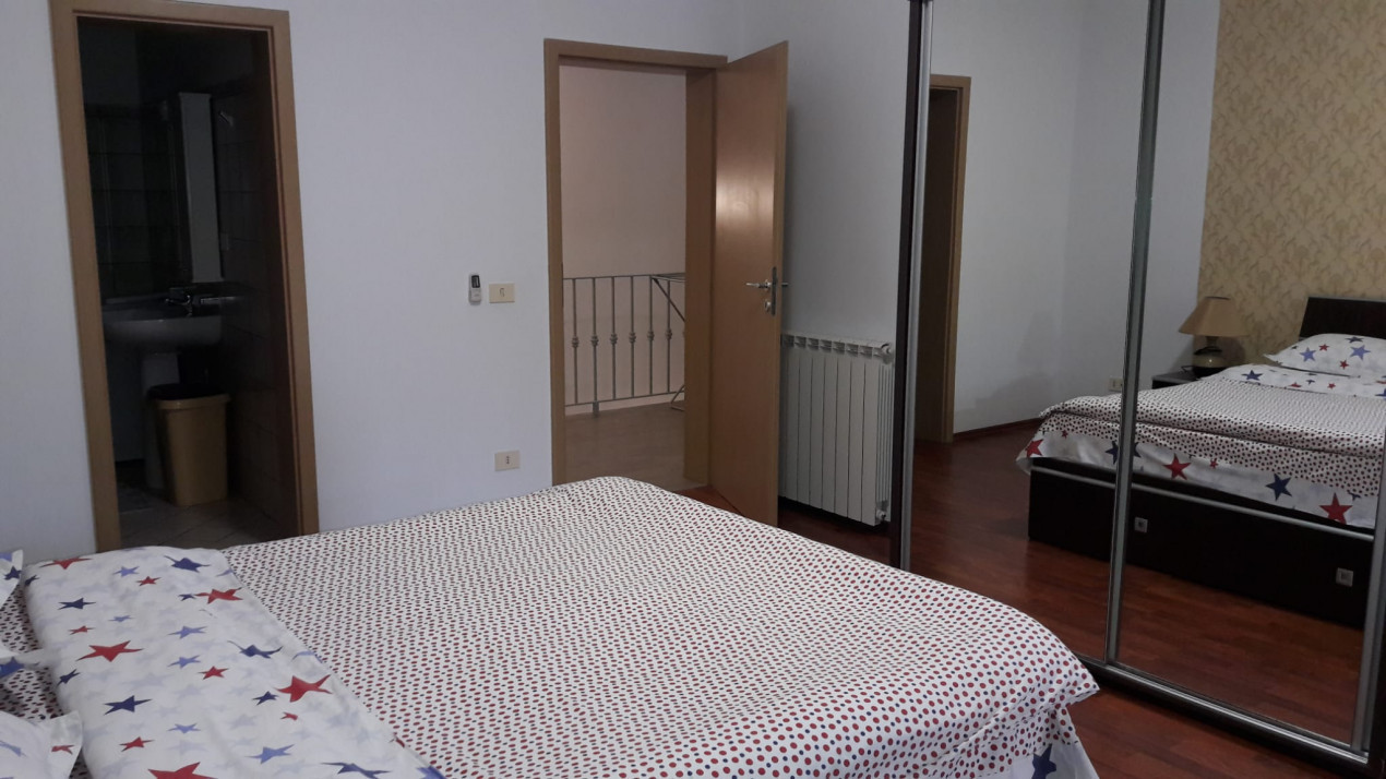 Vanzare casa-vila cu 4 camere in Bucov-Cartier Rezidential Mica Roma