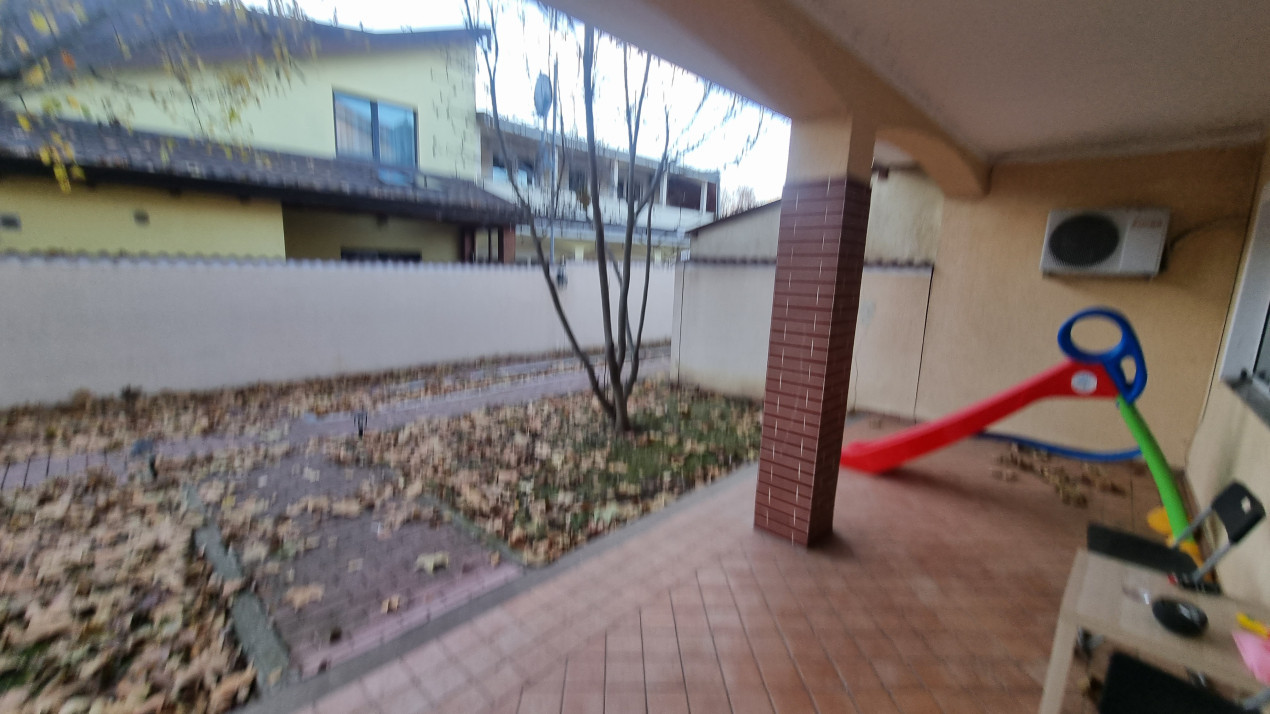 Vanzare casa-vila cu 4 camere in Bucov-Cartier Rezidential Mica Roma
