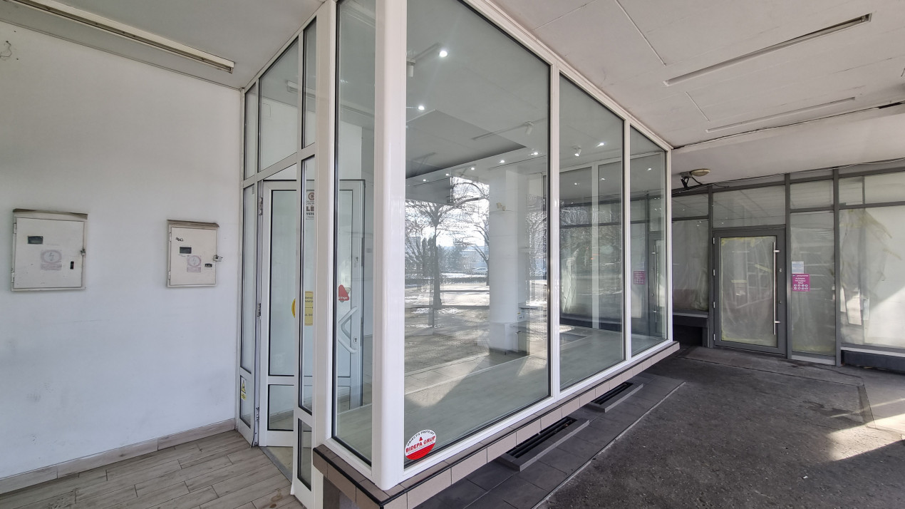 Inchiriere spatiu comercial in zona Ultracentrala