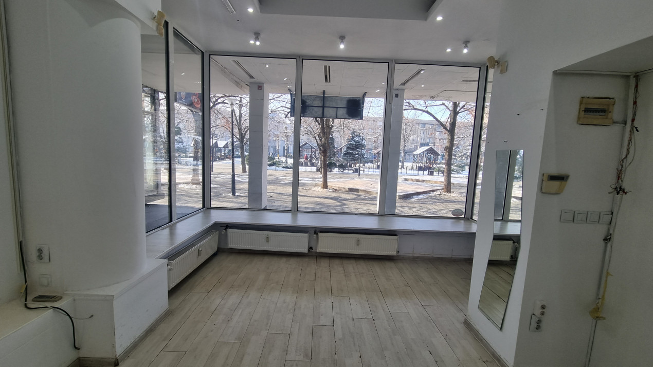 Inchiriere spatiu comercial in zona Ultracentrala