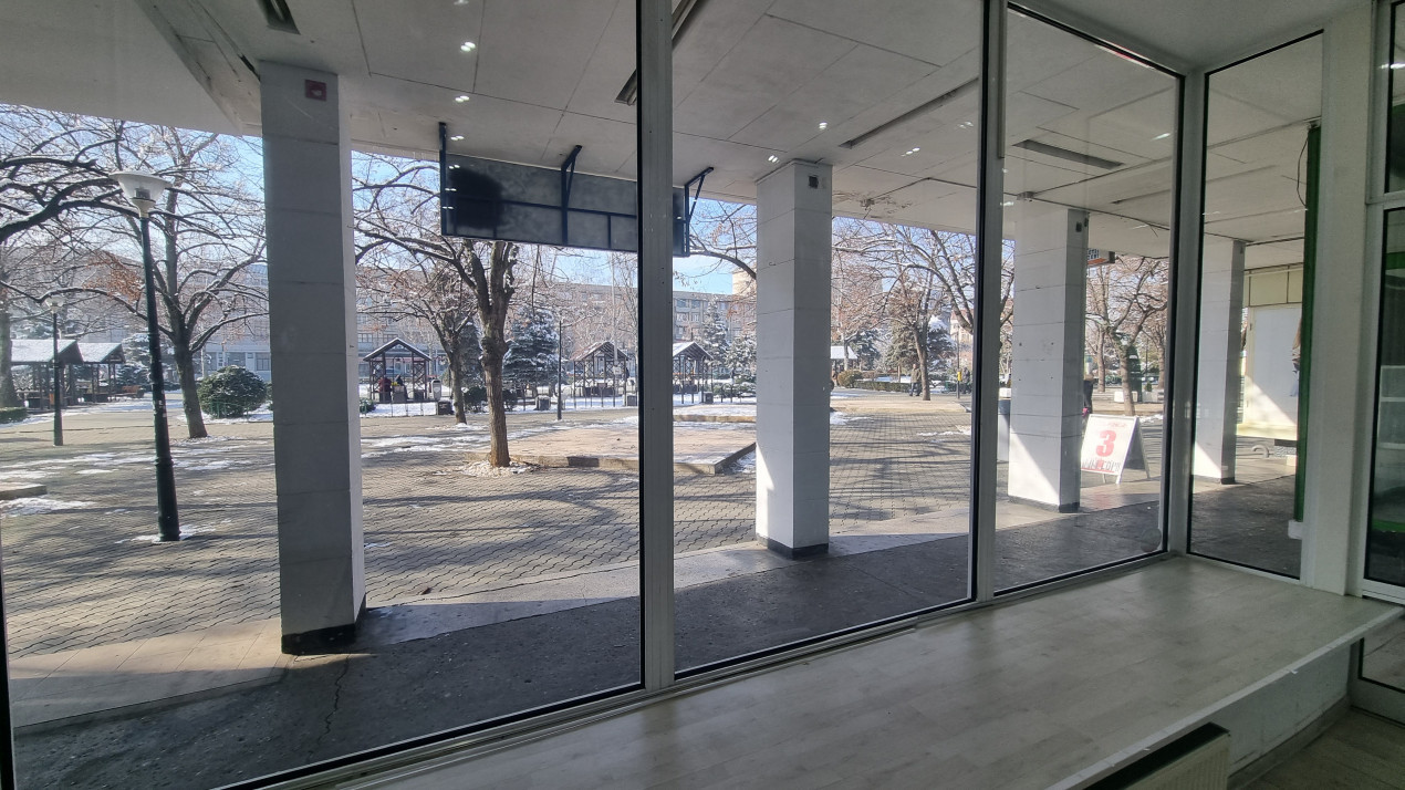 Inchiriere spatiu comercial in zona Ultracentrala