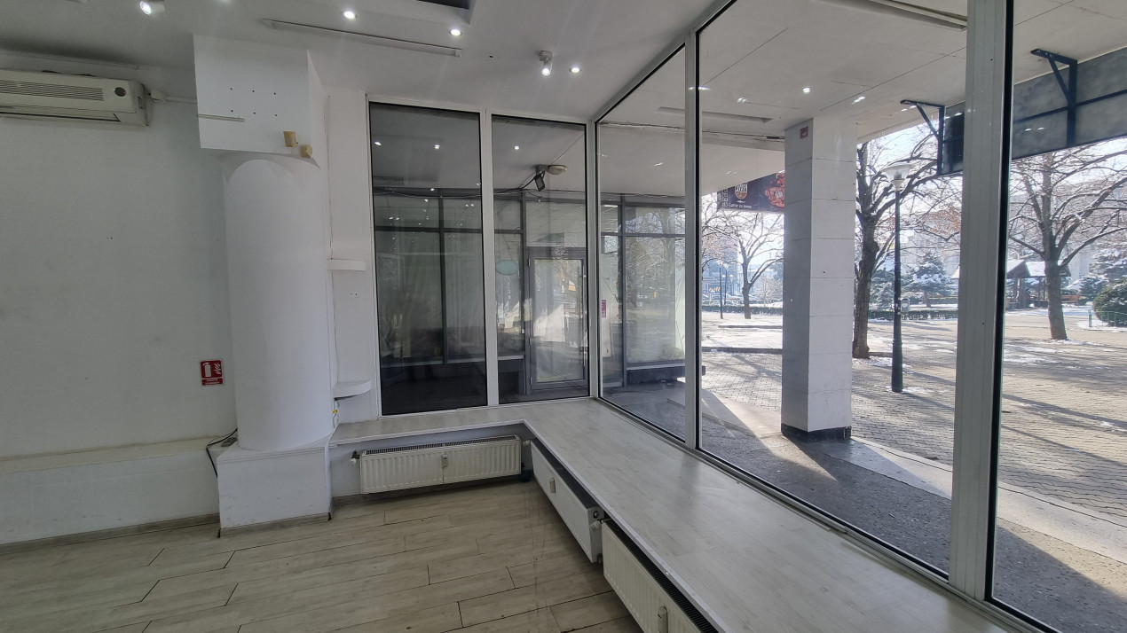 Inchiriere spatiu comercial in zona Ultracentrala