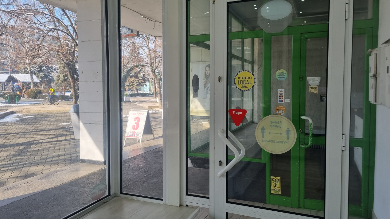 Inchiriere spatiu comercial in zona Ultracentrala