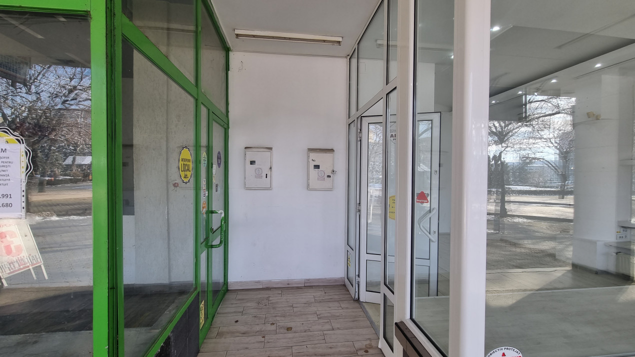 Inchiriere spatiu comercial in zona Ultracentrala