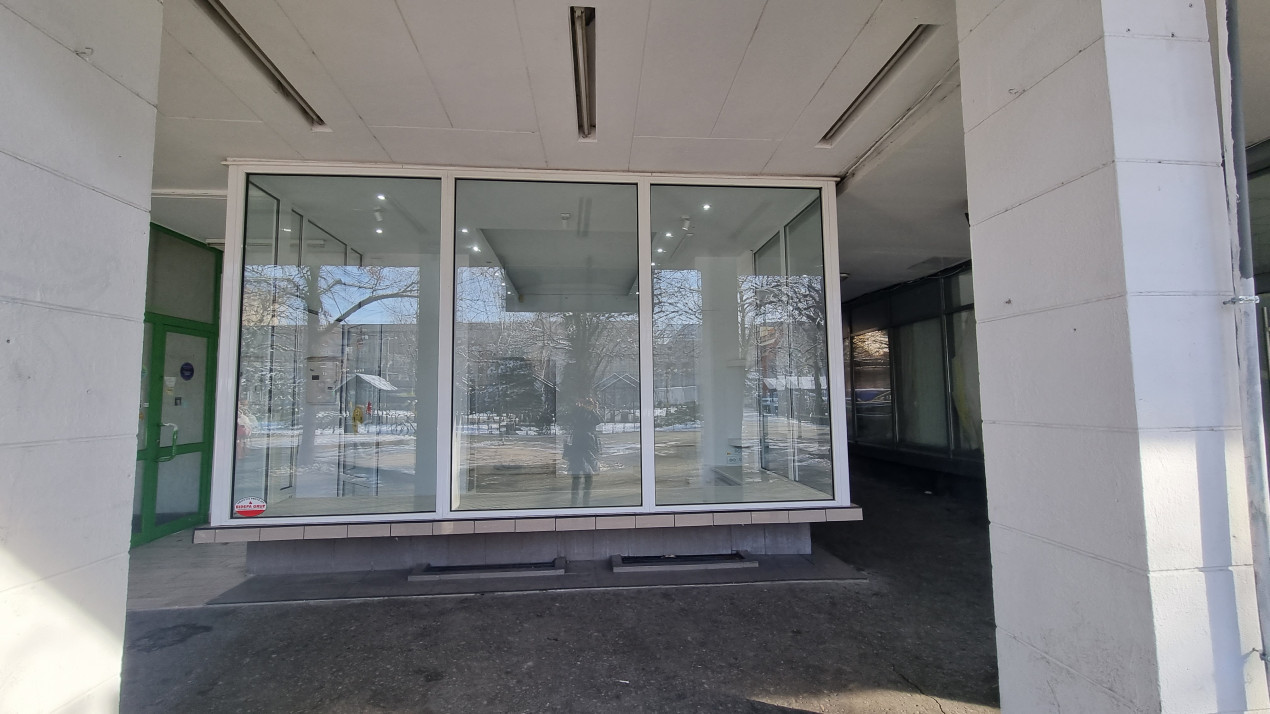 Inchiriere spatiu comercial in zona Ultracentrala