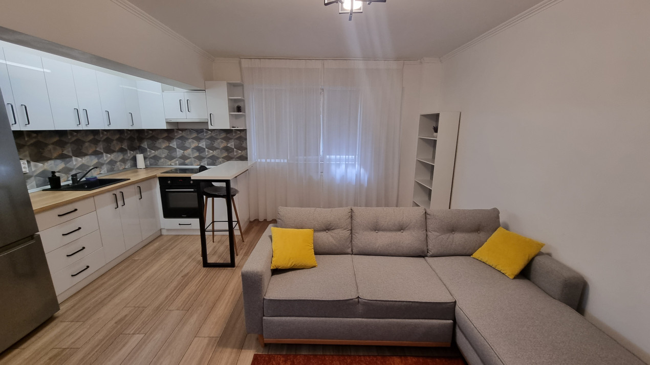 Inchiriere Garsoniera moderna In zona Bdul Bucuresti