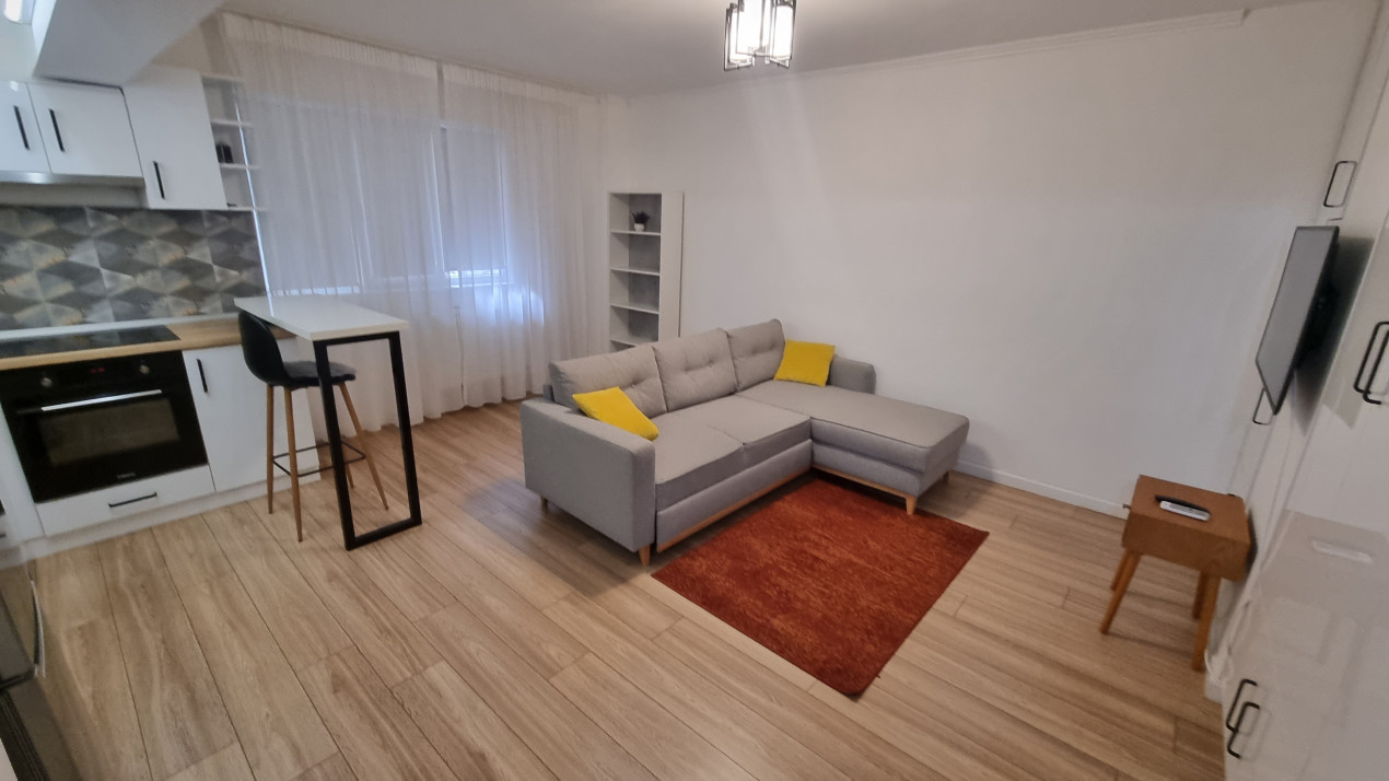 Inchiriere Garsoniera moderna In zona Bdul Bucuresti