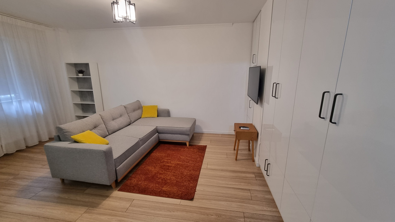 Inchiriere Garsoniera moderna In zona Bdul Bucuresti