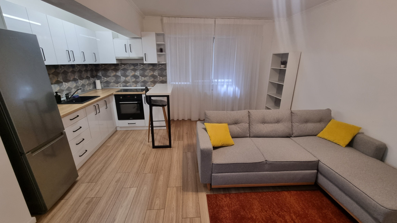 Inchiriere Garsoniera moderna In zona Bdul Bucuresti