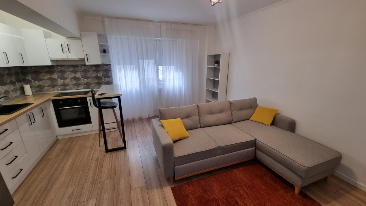 Inchiriere Garsoniera moderna In zona Bdul Bucuresti