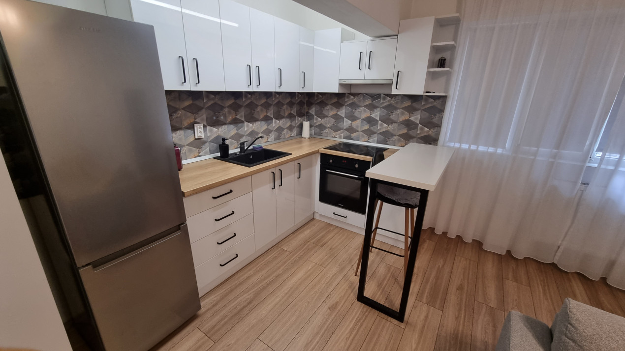 Inchiriere Garsoniera moderna In zona Bdul Bucuresti