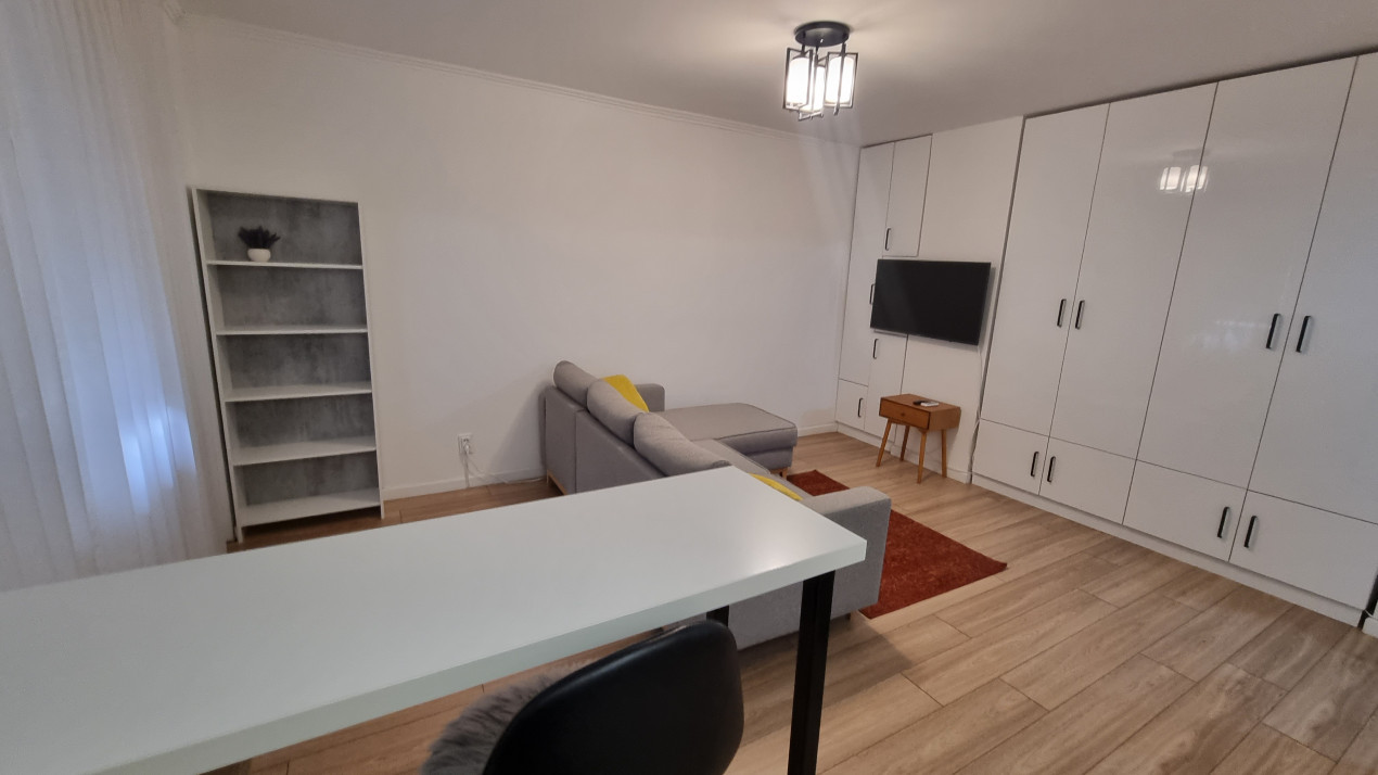 Inchiriere Garsoniera moderna In zona Bdul Bucuresti