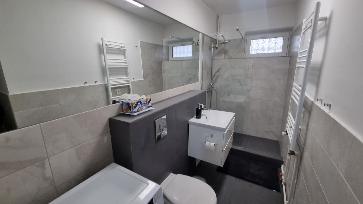 Inchiriere Garsoniera moderna In zona Bdul Bucuresti