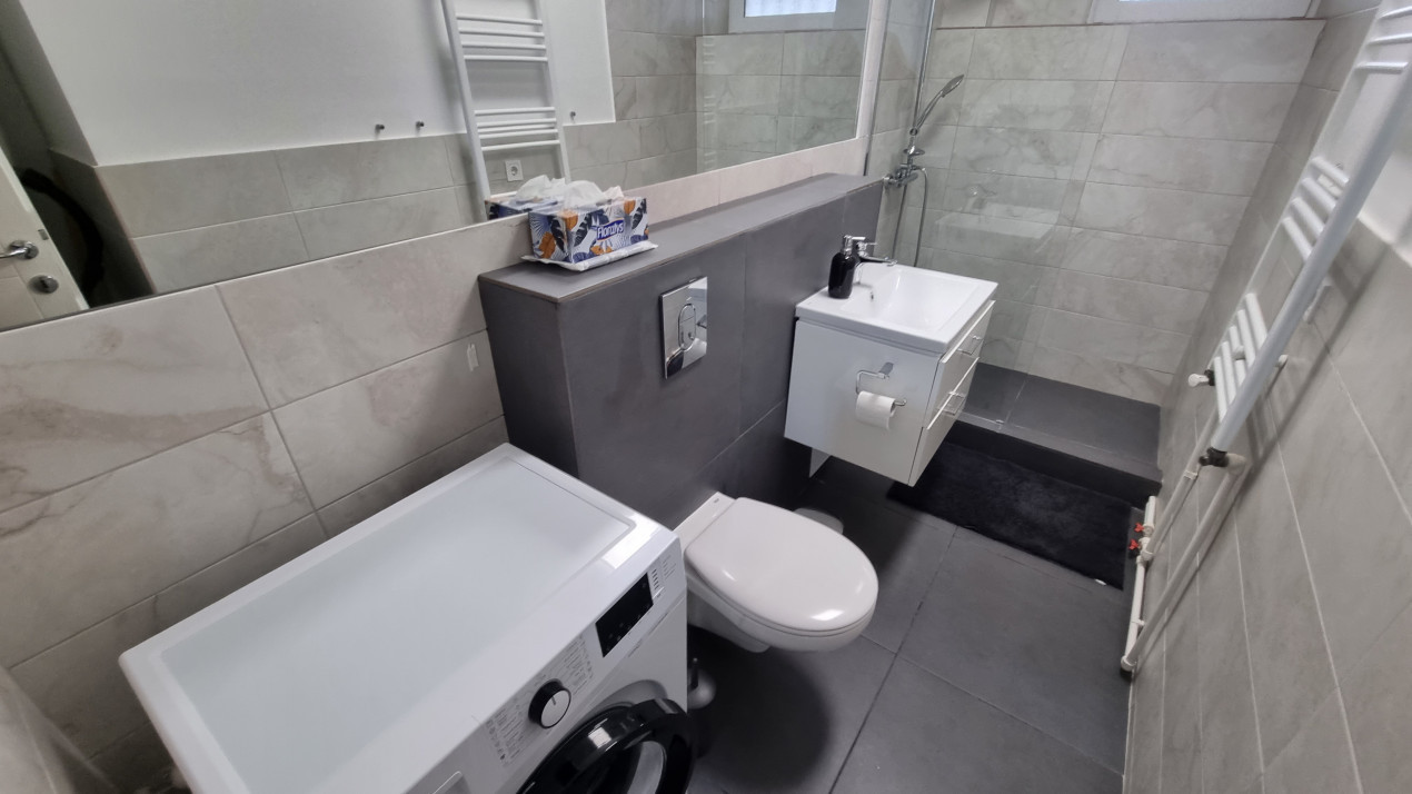 Inchiriere Garsoniera moderna In zona Bdul Bucuresti