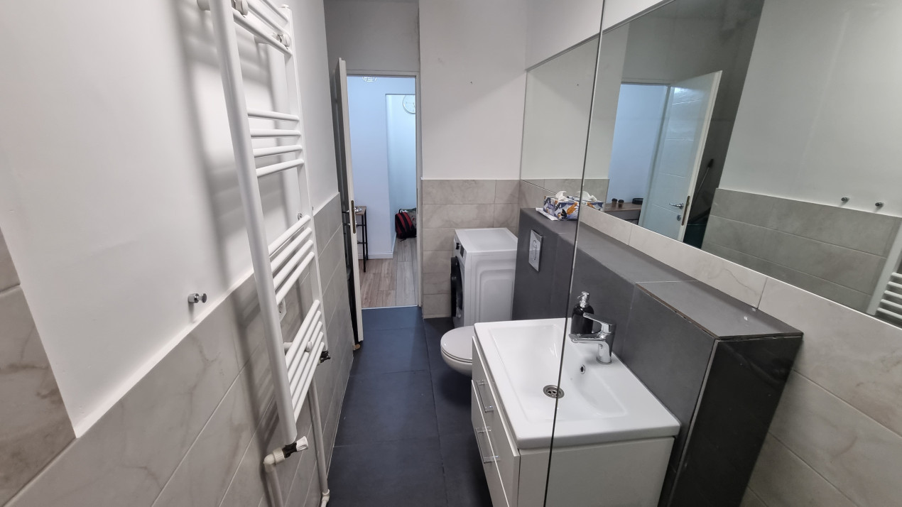 Inchiriere Garsoniera moderna In zona Bdul Bucuresti