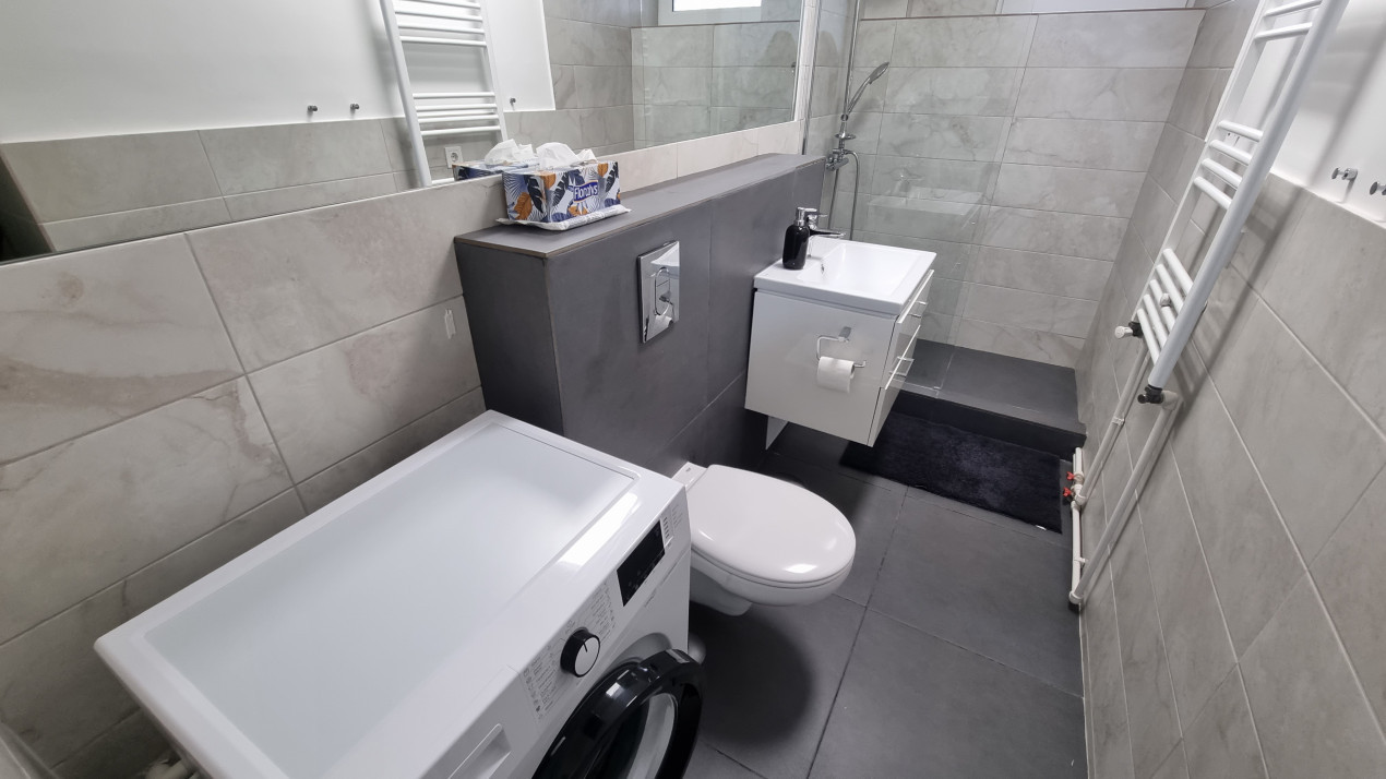 Inchiriere Garsoniera moderna In zona Bdul Bucuresti