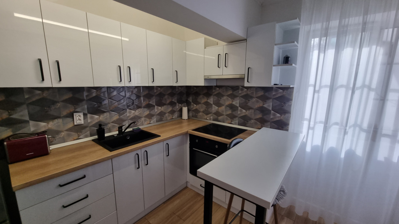 Inchiriere Garsoniera moderna In zona Bdul Bucuresti