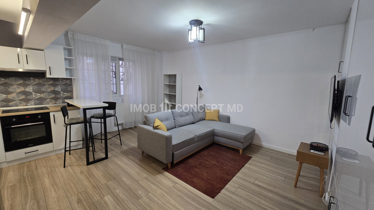 Inchiriere Garsoniera moderna In zona Bdul Bucuresti