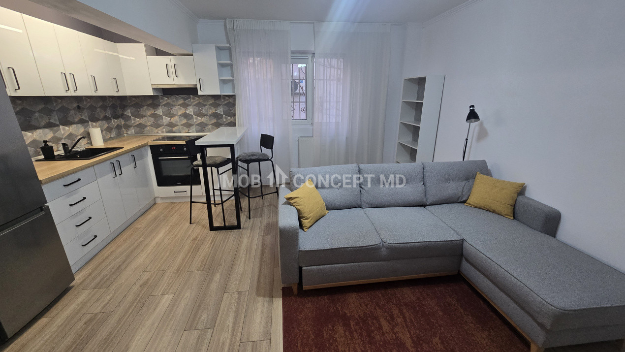 Inchiriere Garsoniera moderna In zona Bdul Bucuresti