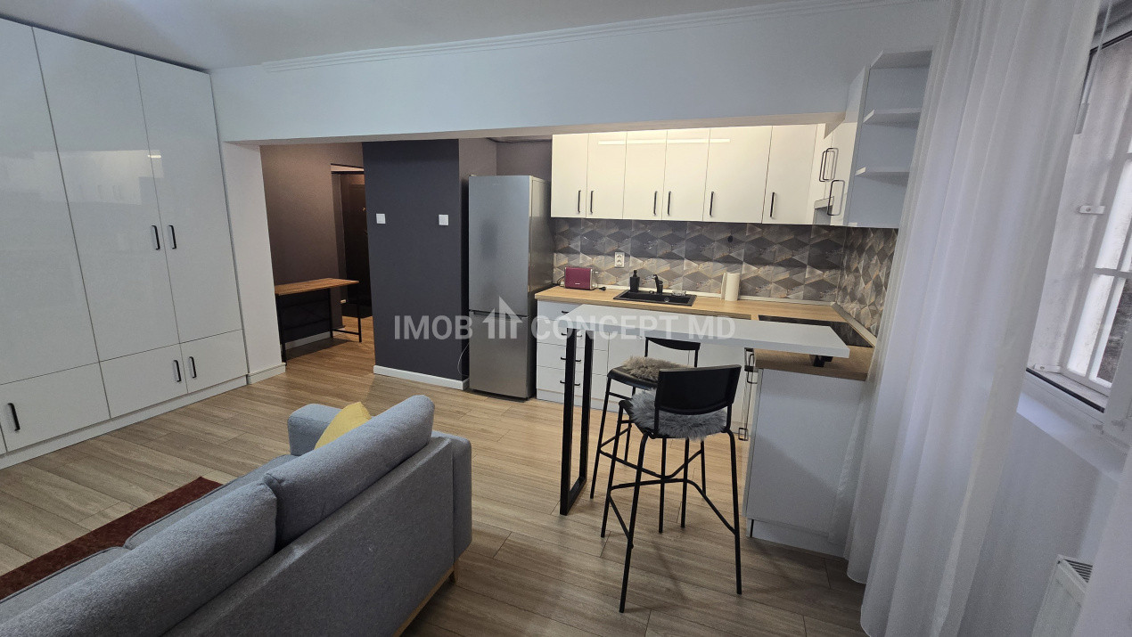 Inchiriere Garsoniera moderna In zona Bdul Bucuresti