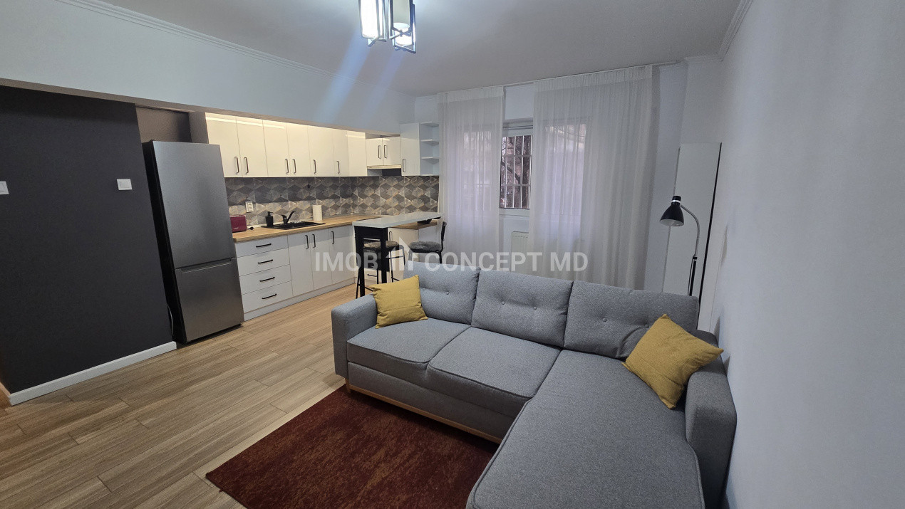 Inchiriere Garsoniera moderna In zona Bdul Bucuresti