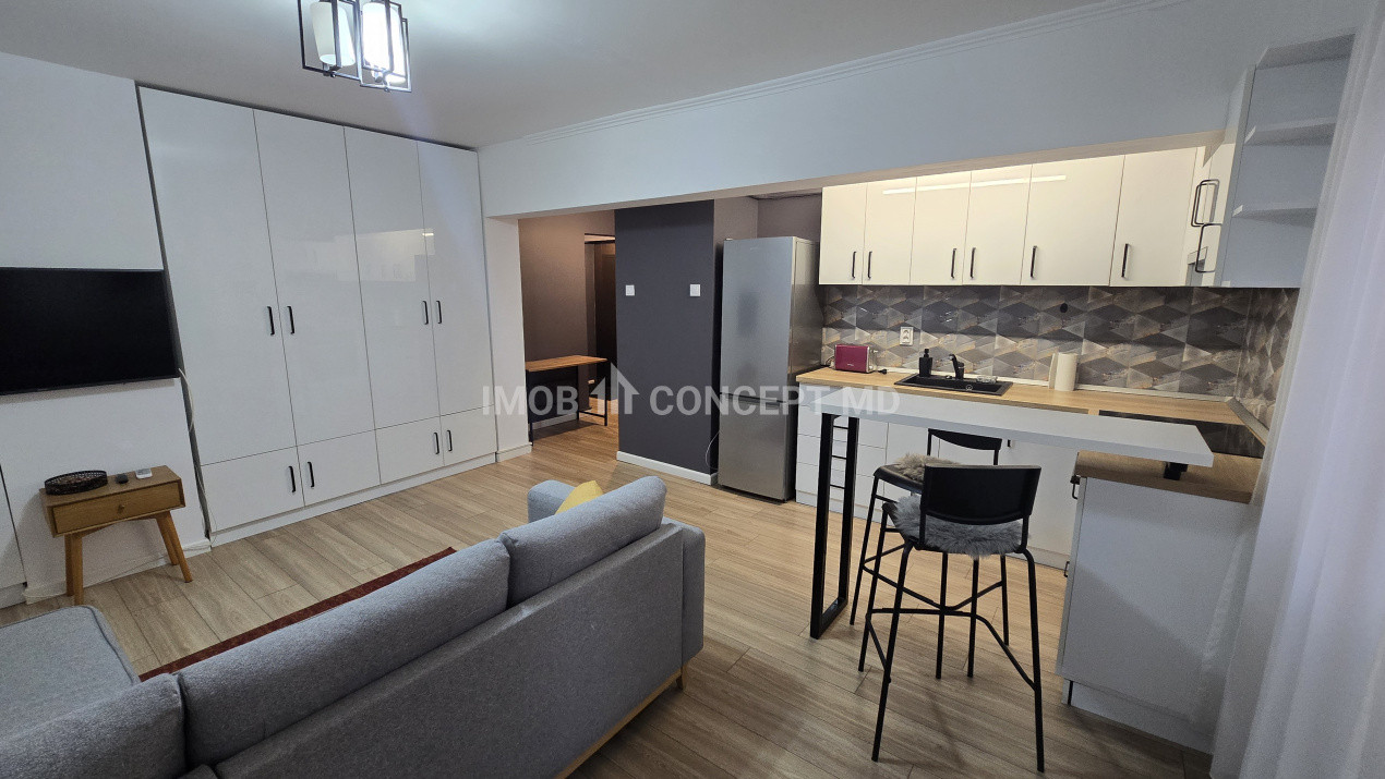 Inchiriere Garsoniera moderna In zona Bdul Bucuresti