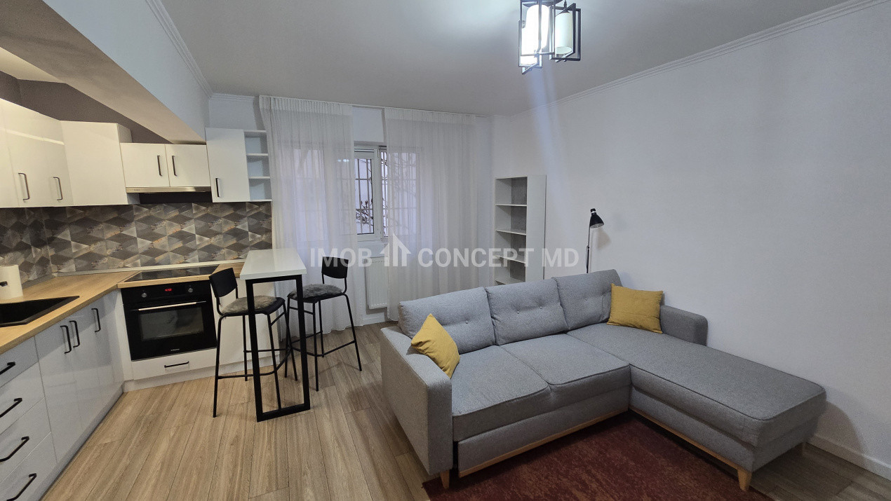 Inchiriere Garsoniera moderna In zona Bdul Bucuresti