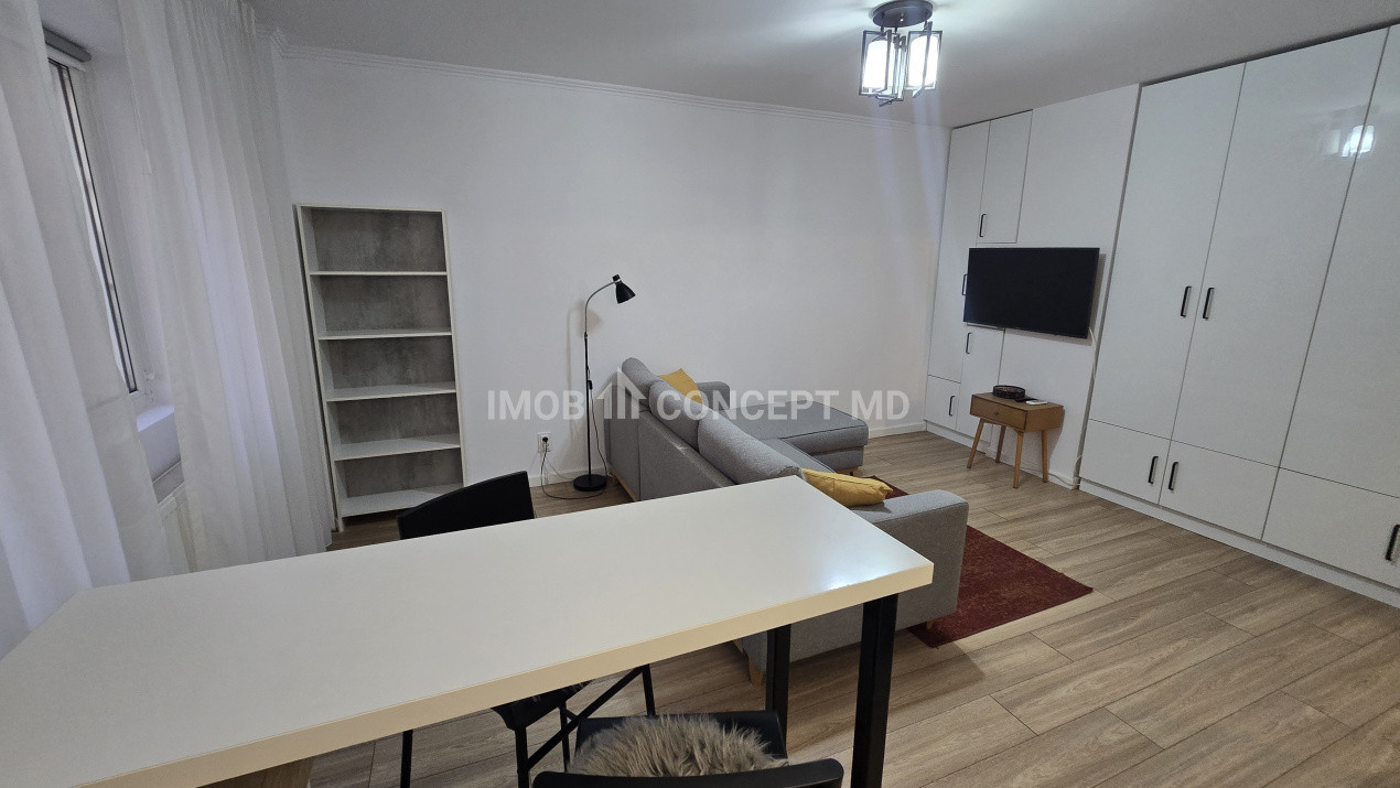 Inchiriere Garsoniera moderna In zona Bdul Bucuresti