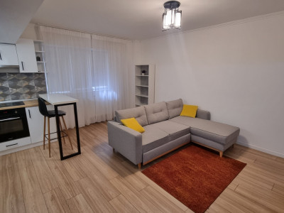 Inchiriere Garsoniera moderna In zona Bdul Bucuresti