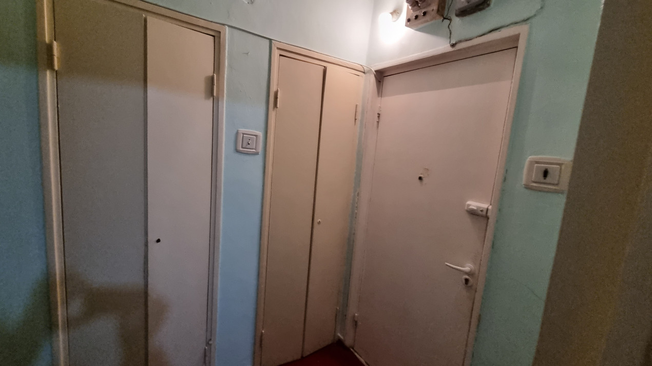 Vanzare apartament 2 camere in zona Sud-Eminescu