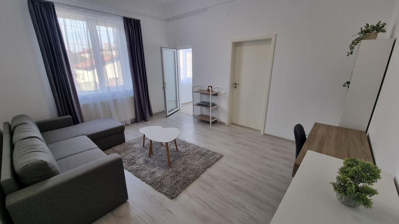 Inchiriere garsoniera moderna in Ploiesti, zona Bar Bucov-Postei