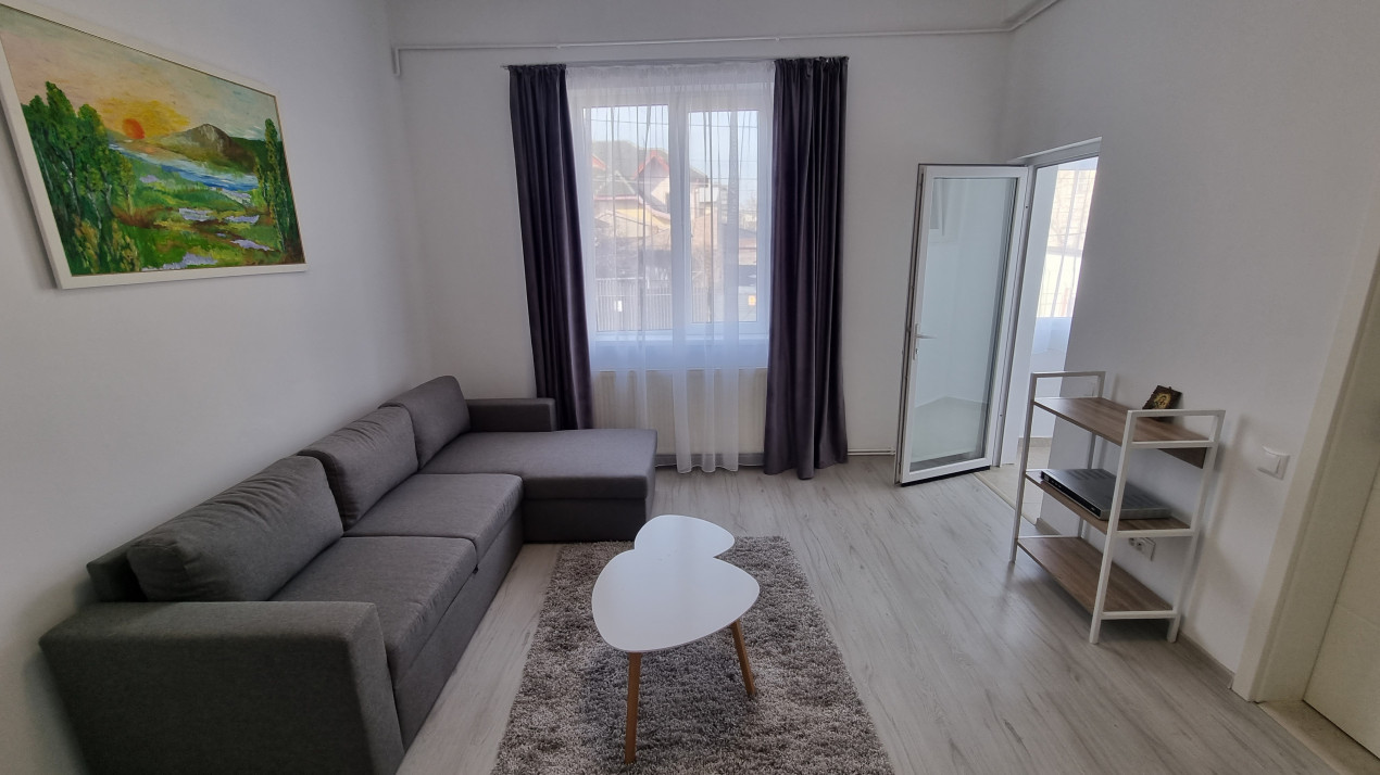Inchiriere garsoniera moderna in Ploiesti, zona Bar Bucov-Postei