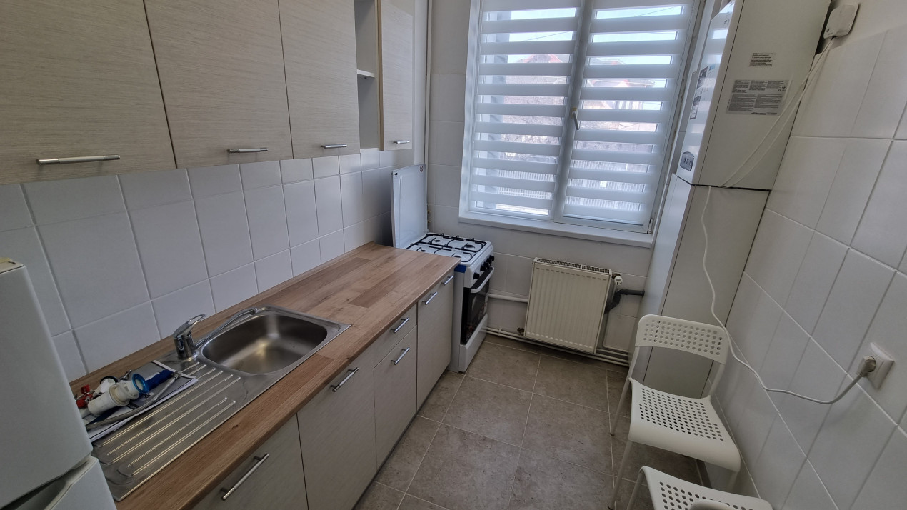 Inchiriere garsoniera moderna in Ploiesti, zona Bar Bucov-Postei