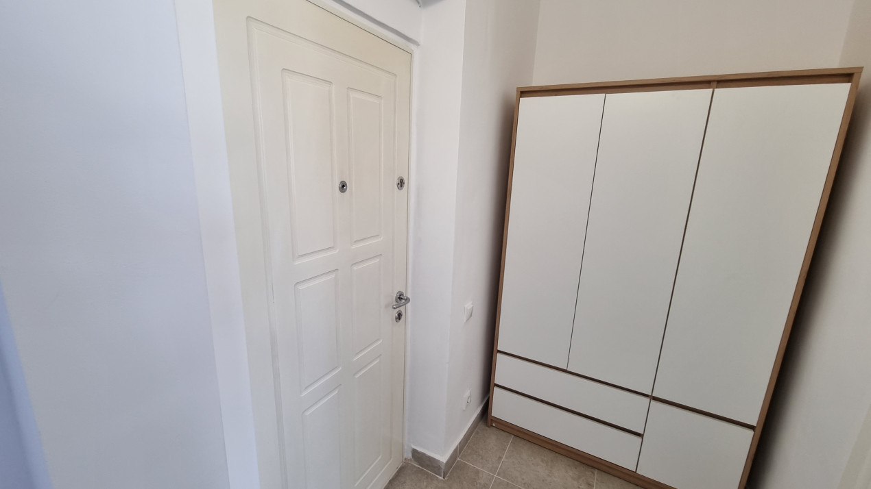 Inchiriere garsoniera moderna in Ploiesti, zona Bar Bucov-Postei