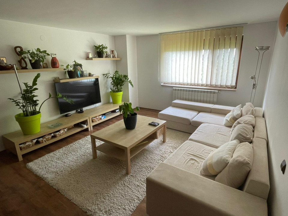 Vanzare casa-vila cu 5 camere si teren 3700 mp in Plopu-Bucov